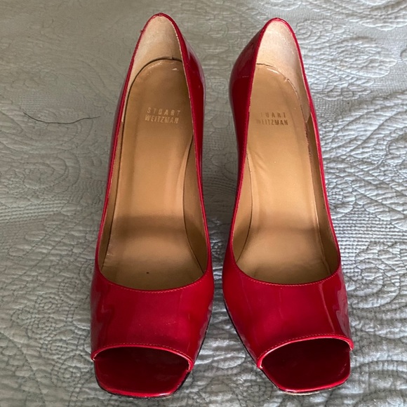 Stuart Weitzman. Paid $285 - Picture 2 of 6